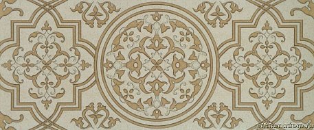 Gracia Ceramica Orion Beige Wall 03 Декоративный массив Настенная плитка 25х60