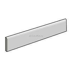 Fap Ceramiche Milano & Floor Beige Battiscopa Satin Плинтус 7,2x75 см