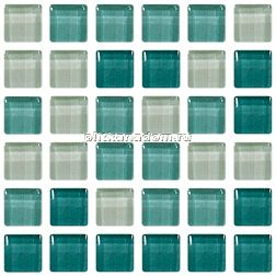 Architeza Candy Aquamarine Мозаика 1,2х1,2 32,2х32,2 см