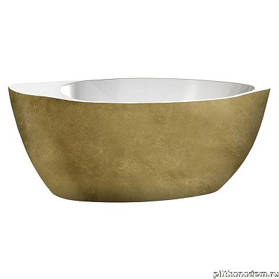 Lagard Versa Treasure Gold Акриловая ванна 174х84