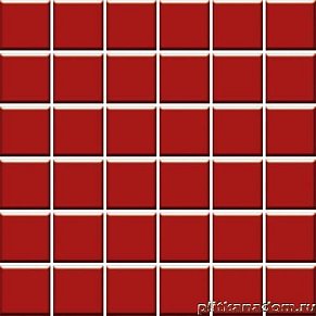 Paradyz Altea Rosa Мозаика 29,8х29,8 (куб 4,8х4,8) см