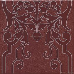 Kerama Marazzi Барберино HGD-C566-5293 2 Декор бордо 20x20 см