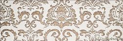 Impronta Italgraniti Couture Arabesque Oro Декор 25x75 см