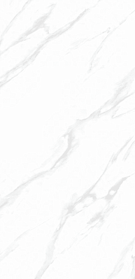 Flavour Granito Himalaya White Glossy Белый Полированный Керамогранит 60x120 см