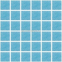 Architeza Multicolor M112-10 Стеклянная мозаика 31,8х31,8 (кубик 1х1) см