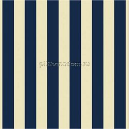 Petracers Grand Elegance RG11-02 Blu su crema Настенная плитка 20x20 см