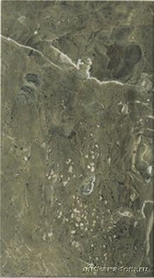 LB-Ceramics Кендо Плитка настенная зелёная 1045-0081 25х45