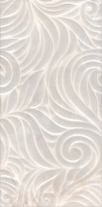 Керама Марацци Вирджилиано 11100R Настенная плитка серый структура обрезной 30х60 см