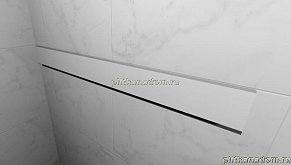 Gama-Decor Ciclo G100500024 Полка навесная 120х12х5, для аксессуаров