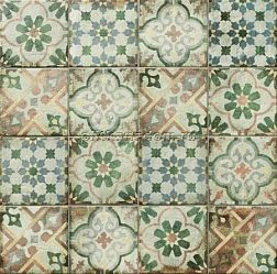Natucer Anticatto Decor Mix Varese Керамогранит 22,5х22,5 см