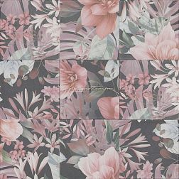 Mainzu Murales Decor Rosses Микс Матовый Керамогранит 20x20 см