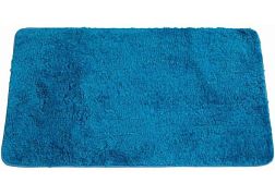 Коврик для ванной Aquanet MA3199D 75см, синий