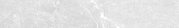 Керамин Скальд 7 Белый Матовый Плинтус 9,5x60 см