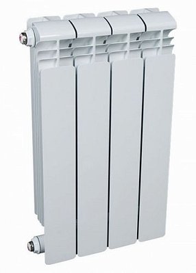 Rifar Alum Радиатор алюминиевый 500 (4 секций)