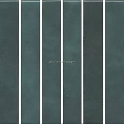 Kerama Marazzi Фес KMD2MSM005BN Декор мозаичный зелёный тёмный 15x15 см