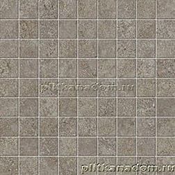 Atlas Concorde Russia Drift Light Grey Мозаика 31,5x31,5 см