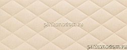 Tubadzin Chenille Pillow Вeige STR Настенная плитка 29,8х74,8 см
