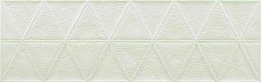 Durstone Tex-Felp Felp White Mat Настенная плитка 31х98 см