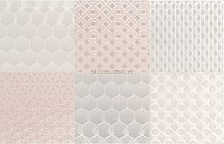 Aleluia Ceramicas Aline Dеcor Bojou Mix Nagar Декор 27x42 см