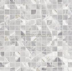 Laparet Plazma Мозаика серая 30х30 см