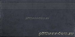 Rako Clay DCPSE643 Black Ступень 30x60 см
