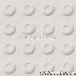 Vives Berta Picos Blanco-M Белый Матовый Декор 20x20 см