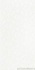 Qualicer Anaglyph Q2300CM21 Белый 60% Керамогранит 29,8х60 см