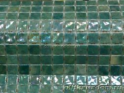 Ezarri Серия Ondulato Mint Мозаика 31,3х49,5 (2,5х2,5) см
