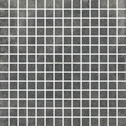 Iris Ceramica Hard Leather Mosaico Slate Мозаика 2,1х2,1 30x30 см