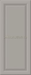 Gracia Ceramica Liberty Grey 02 Серая Матовая Настенная плитка 25х60 см