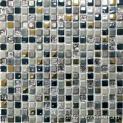 Bonaparte Мозаика стеклянная и стеклянная с камнем Space 30х30
