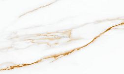 Gracia Ceramica Marmaris White 01 Белая Глянцевая Настенная плитка 30х50 см
