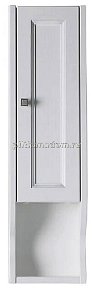 ASB-Woodline Гранда 11485-1 Шкафчик белый 24 см