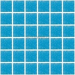 Architeza Multicolor M113-20 Стеклянная мозаика 32,7х32,7 (кубик 2х2) см