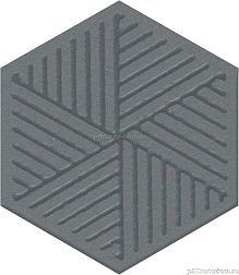 Kerama Marazzi Агуста OS-D241-63010 Синий Декор 5,2х6 см 4