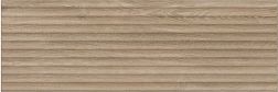 Paradyz Bella Wood Struktura Rekt Mat Настенная плитка бежевая 29,8x89,8 см