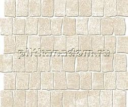 Naxos Start Mosaico Raw Plaster Декор 26х30 см