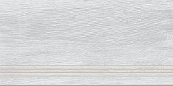 Cersanit Woodhouse (A-WS4O526-J) Светло-серая Ступень 29,7х59,8 см