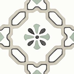 Harmony Tanger Sand Lily Микс Матовый Керамогранит 12,3x12,3 см