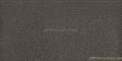 Paradyz Tecniq Nero Polpoler Ступень простая 29,8х59,8 см