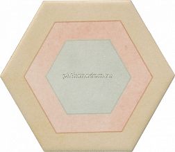 Kerama Marazzi Патакона VT-A72-SG1010 Вставка 10,4х12 см