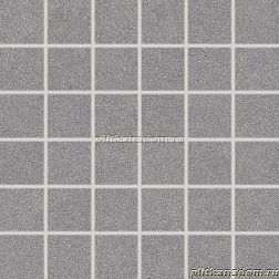 Rako Block DDM06782 Сеая Матовая Мозаика 5x5 30x30 см