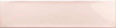 Ribesalbes Ocean Petal Pink Gloss Настенная плитка 7,5x30 см