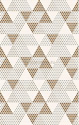 N-ceramica Line Triangle Декор 25х40 см