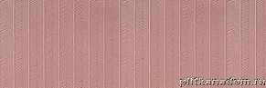 Prissmacer Dayak Dеcor Klinker Розовая Матовая Ректифицированная Настенная плитка 30,x90 см