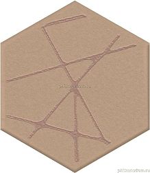 Kerama Marazzi Агуста OS-C241-63012 Оранжевый Декор 5,2х6 см 5