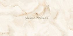 ITC ceramic Cloudy Onyx Crema Glossy Керамогранит 60x120 см