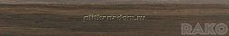 Rako Board DSAS4144 Dark Brown Плинтус 60x9,5 см