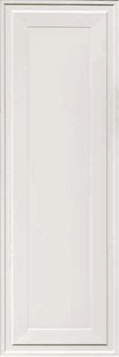 Ascot Ceramishe New England Bianco Boiserie XL Настенная плитка 33,3х100 см