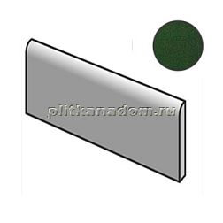 Equipe Evolution 22488 Bullnose Victorian Green Бордюр 7,5x15 см